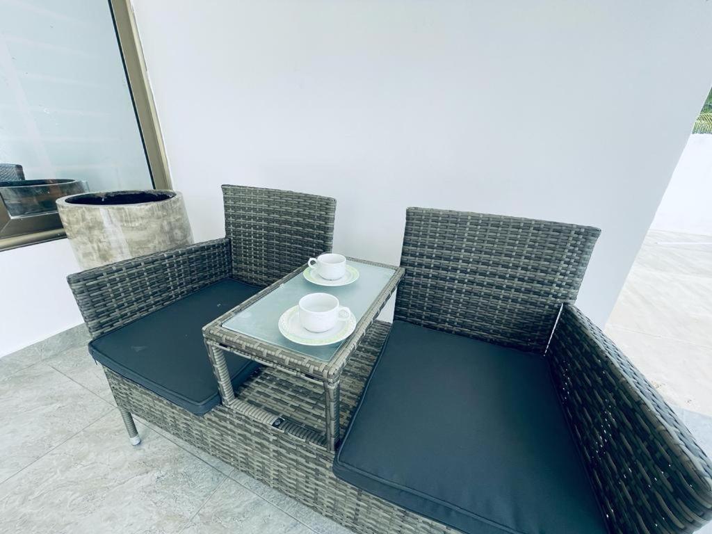 Rakka Guest House Adenta Zewnętrze zdjęcie