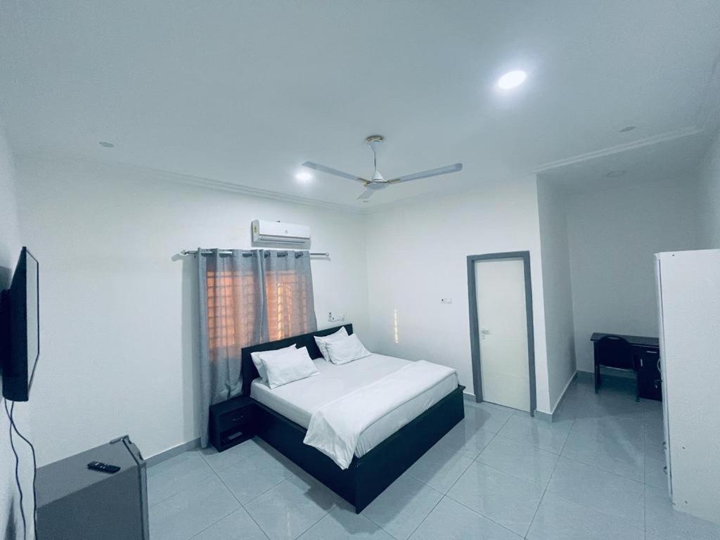 Rakka Guest House Adenta Zewnętrze zdjęcie