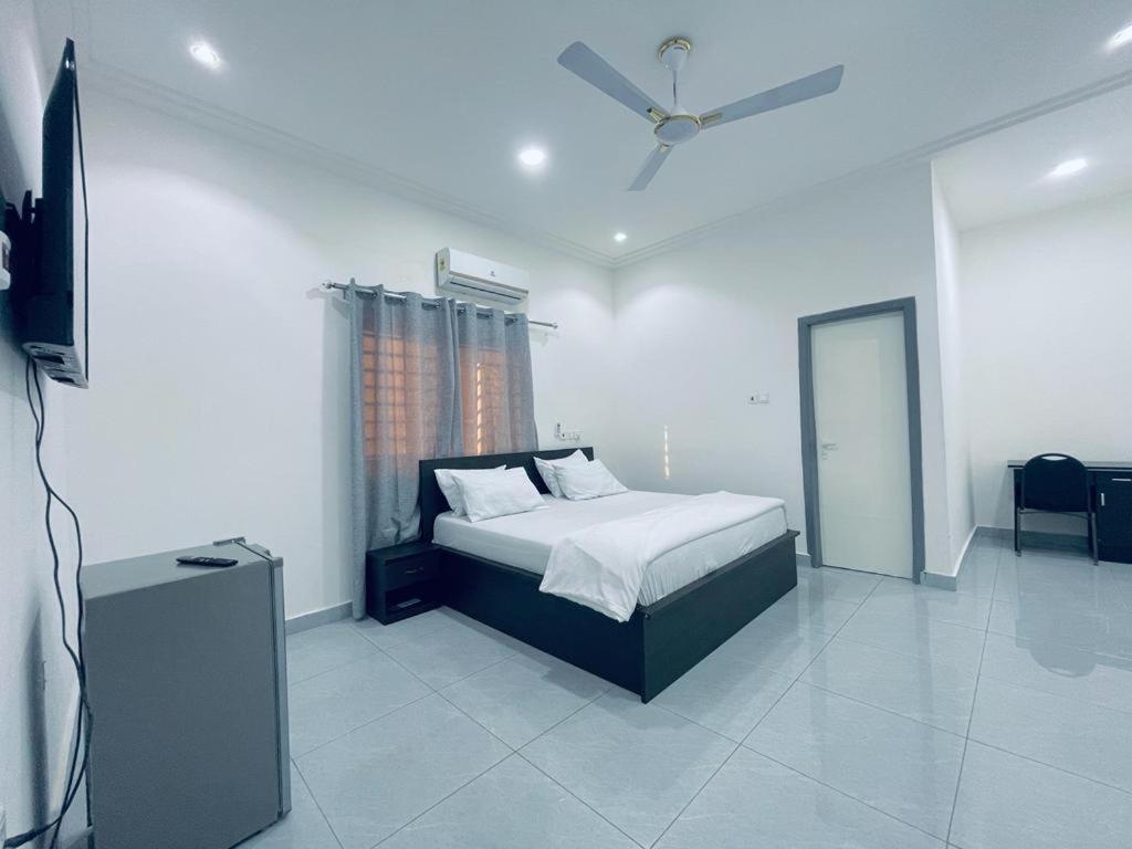 Rakka Guest House Adenta Zewnętrze zdjęcie