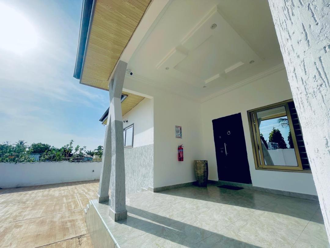 Rakka Guest House Adenta Zewnętrze zdjęcie