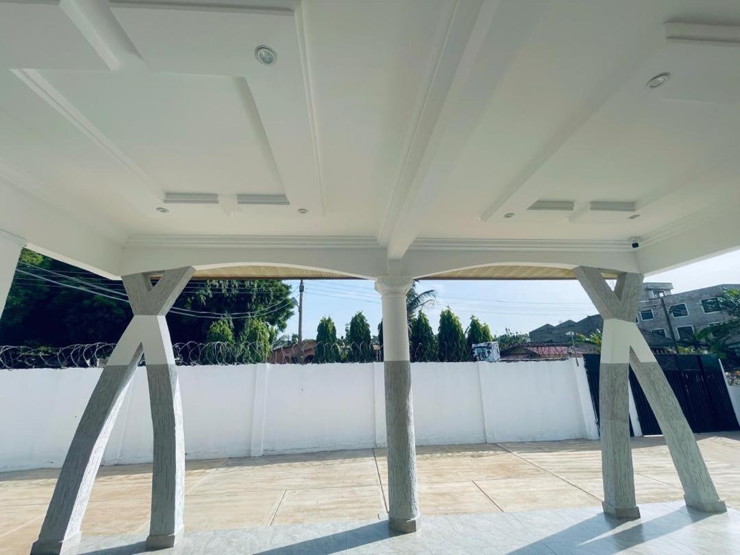 Rakka Guest House Adenta Zewnętrze zdjęcie