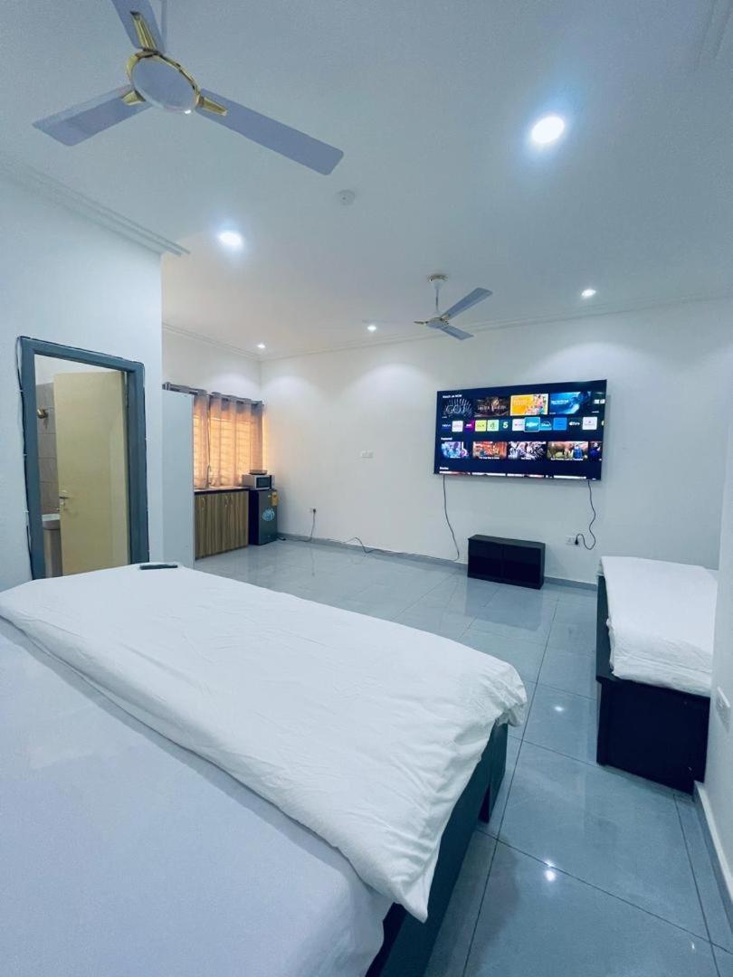 Rakka Guest House Adenta Zewnętrze zdjęcie