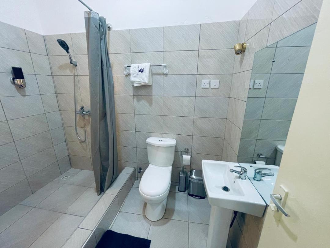 Rakka Guest House Adenta Zewnętrze zdjęcie