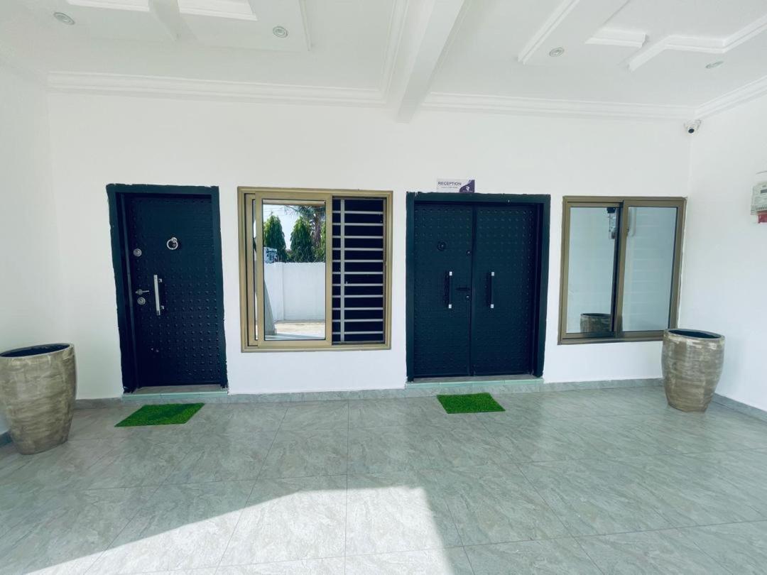 Rakka Guest House Adenta Zewnętrze zdjęcie