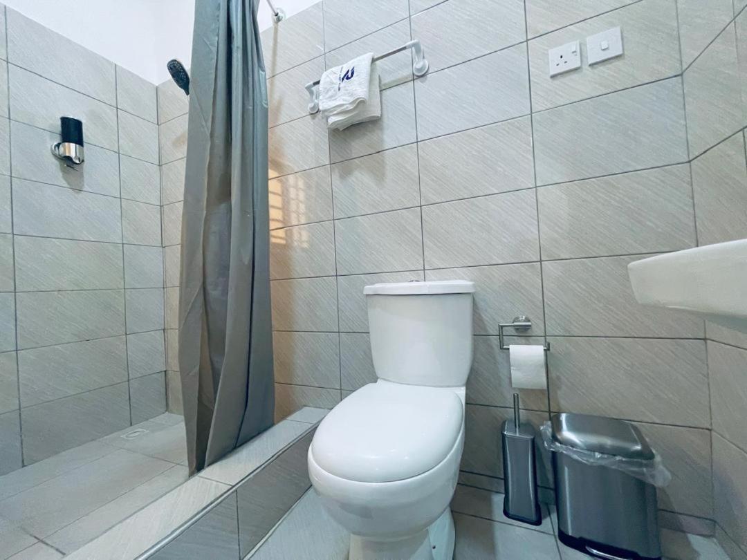 Rakka Guest House Adenta Zewnętrze zdjęcie