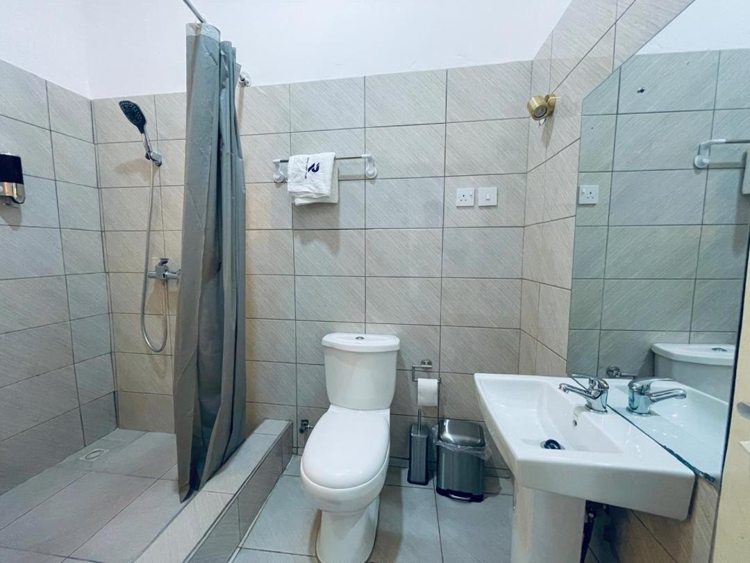 Rakka Guest House Adenta Zewnętrze zdjęcie