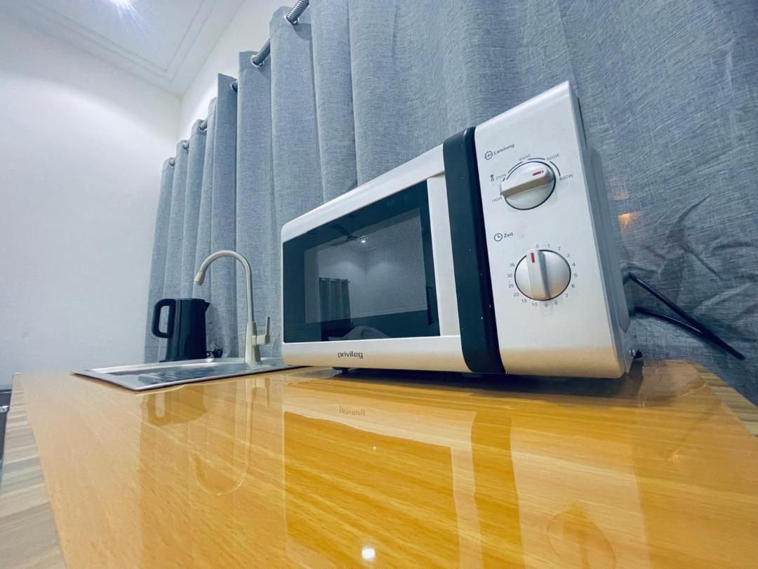 Rakka Guest House Adenta Zewnętrze zdjęcie