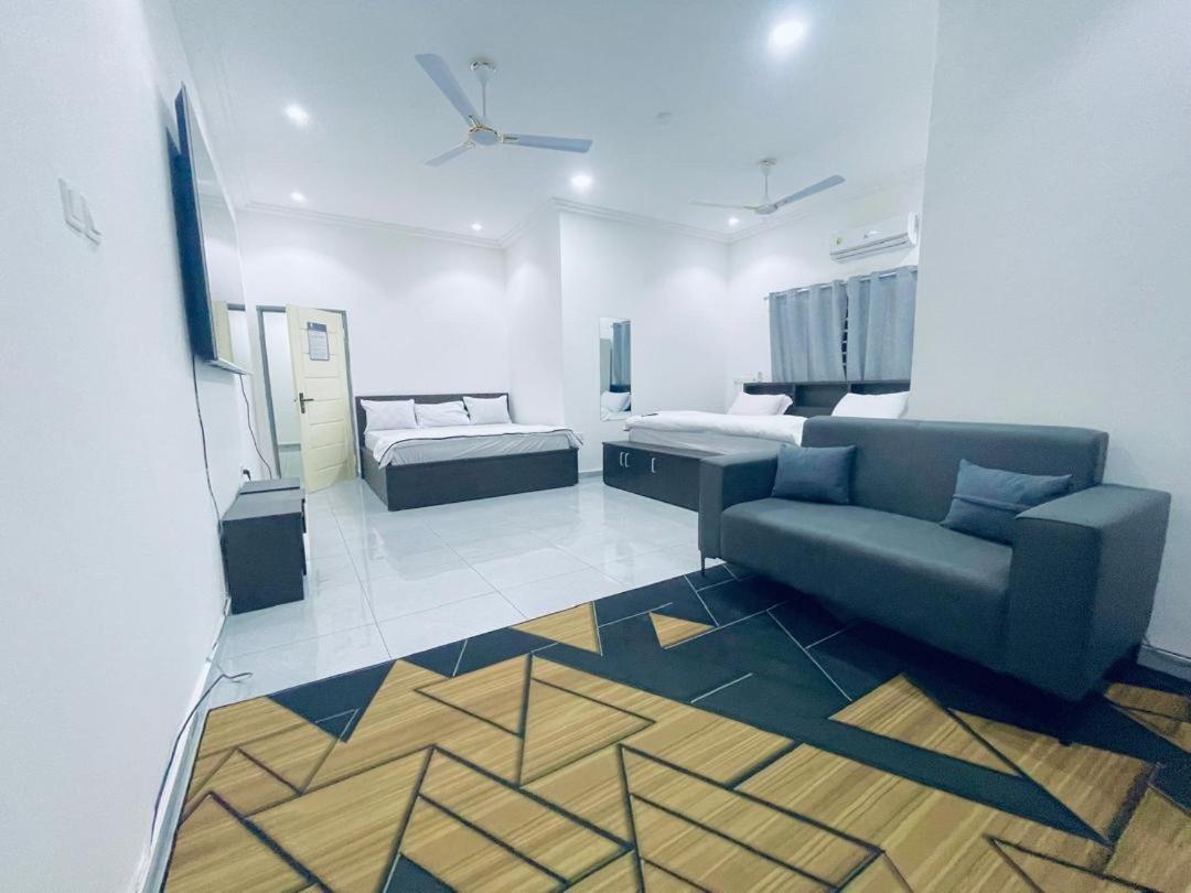 Rakka Guest House Adenta Zewnętrze zdjęcie