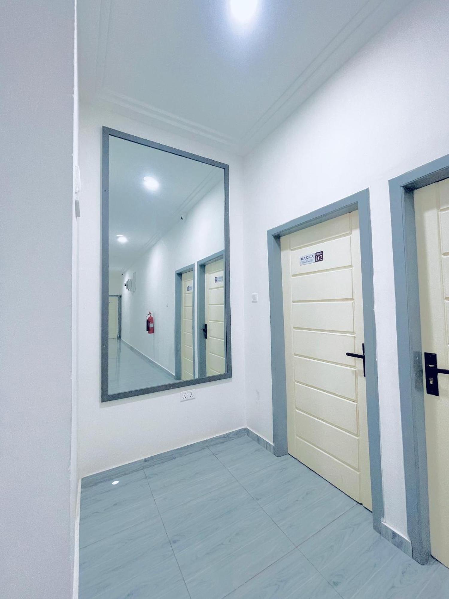 Rakka Guest House Adenta Zewnętrze zdjęcie