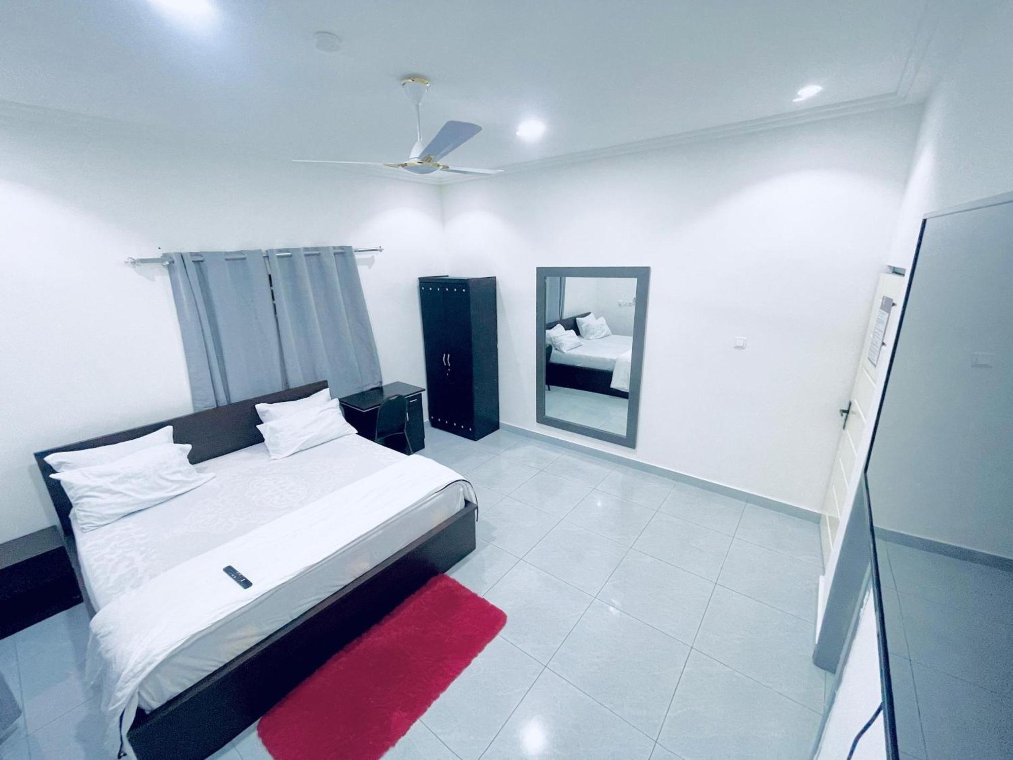 Rakka Guest House Adenta Zewnętrze zdjęcie