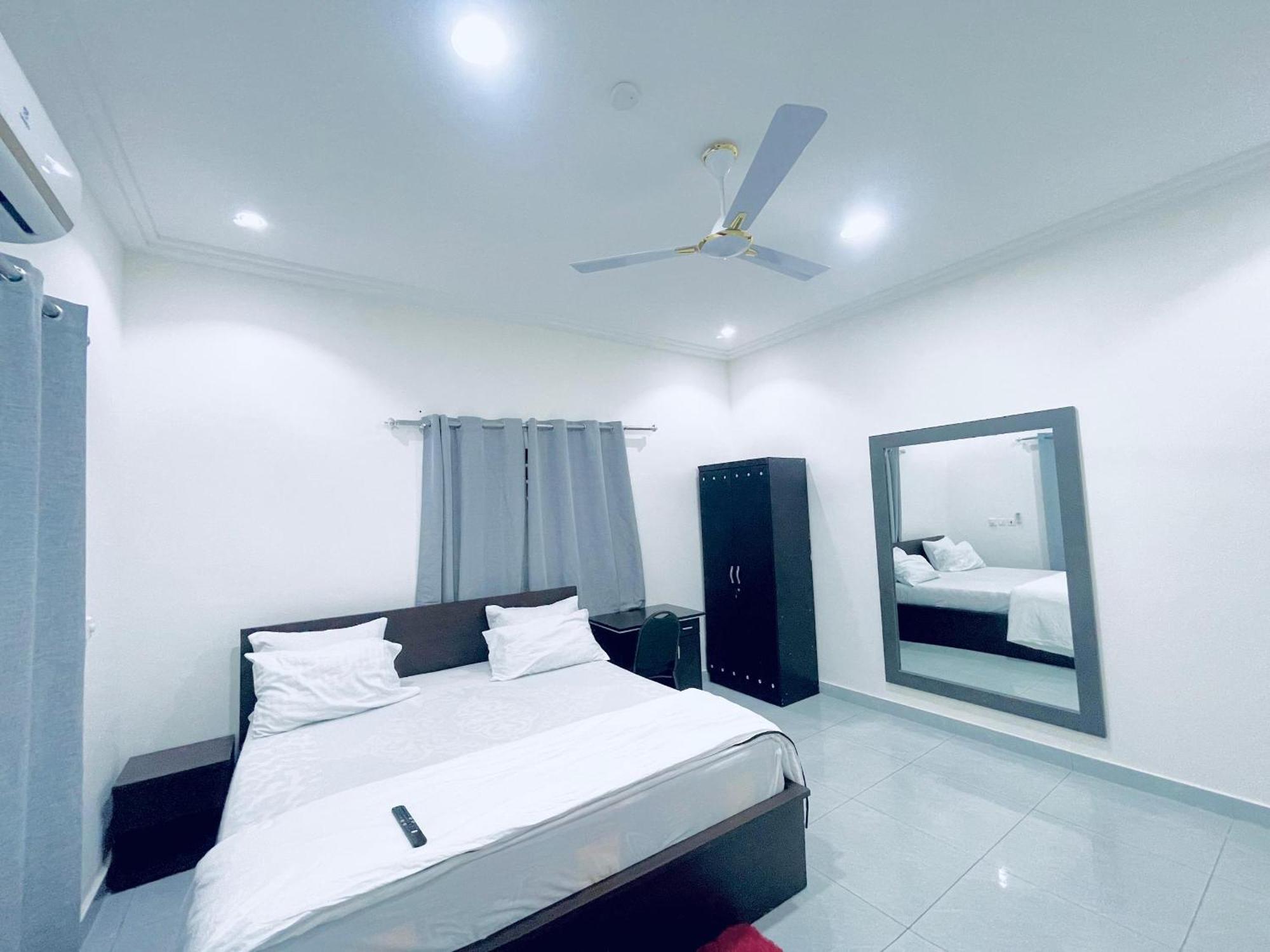 Rakka Guest House Adenta Zewnętrze zdjęcie